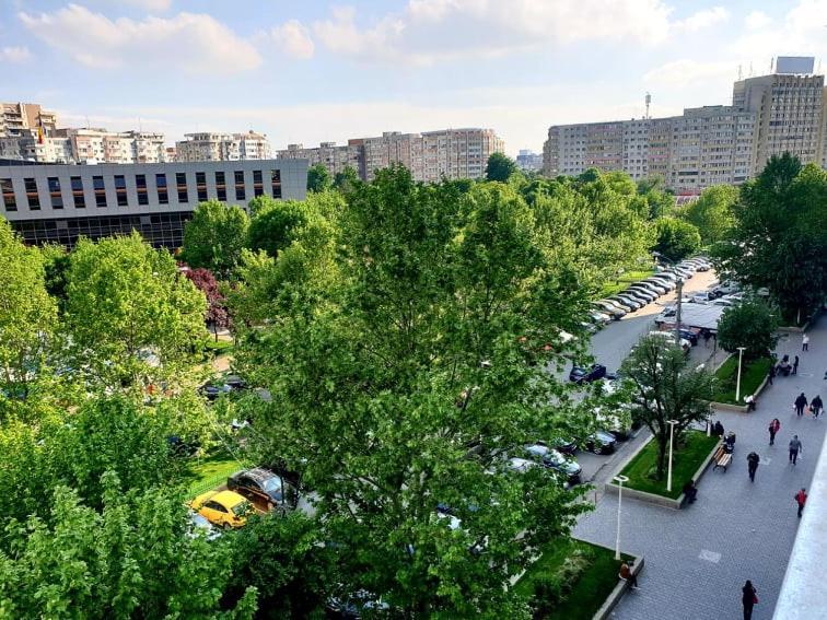 Merchantee Apartment Obor Bucarest Extérieur photo